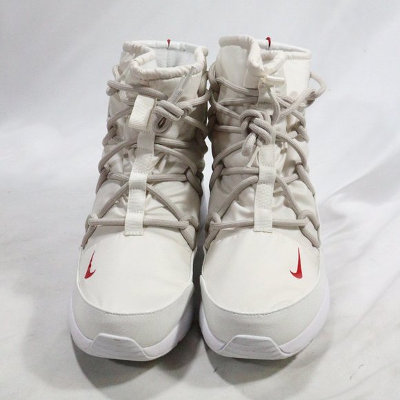 NIKE Tanjun High Rise \'Phantom\' Sneaker Boots Sz 12 WMN 10.5 MEN main image 11